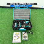 Sett de 2 Llave de Impacto 1000 NM